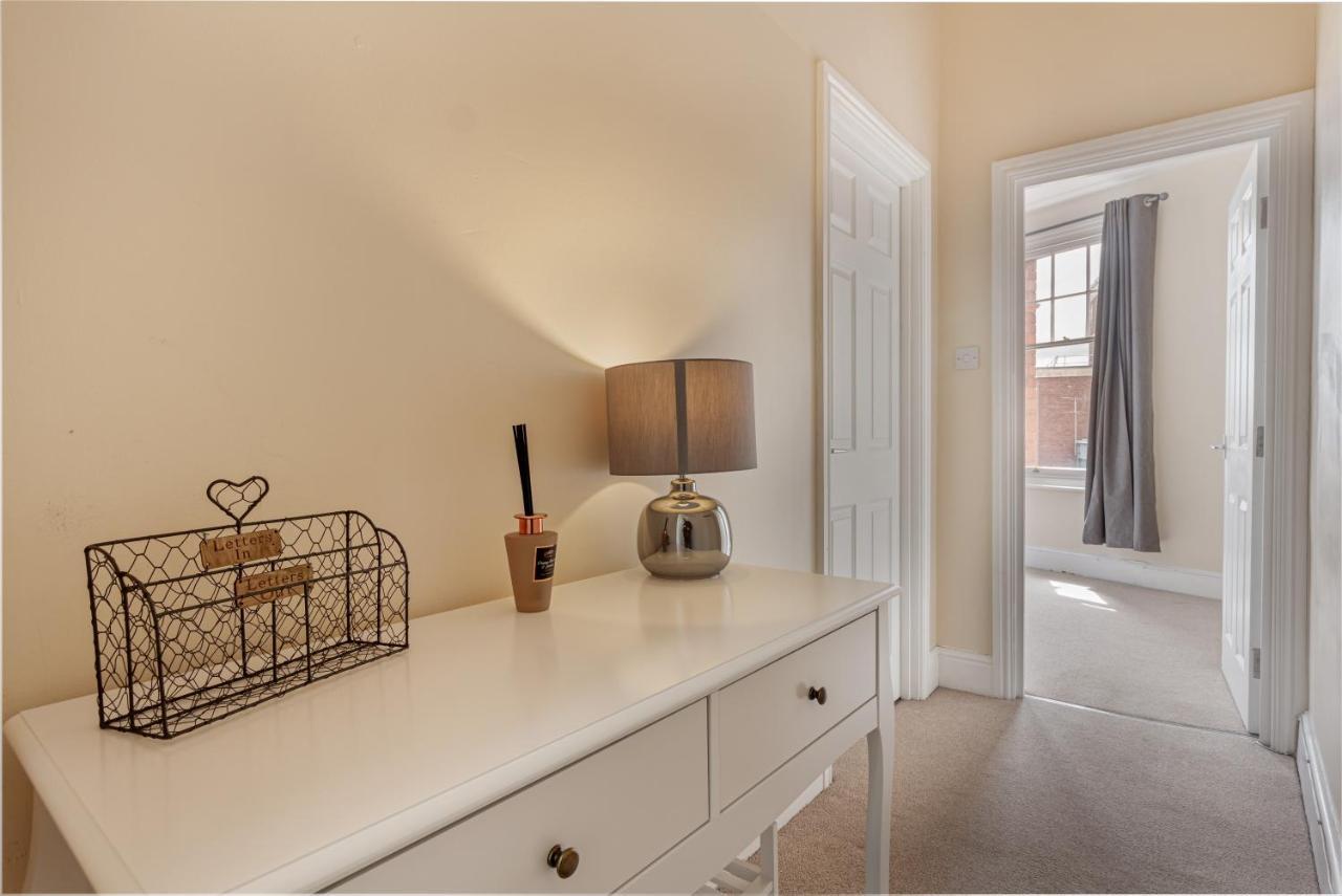 Guest Homes - Trinity Apartment Worcester Exterior foto