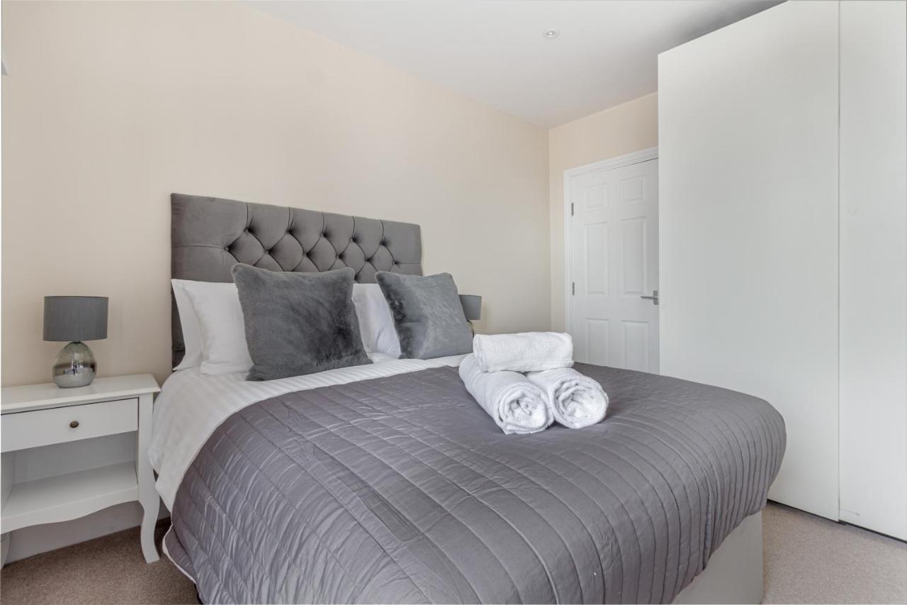 Guest Homes - Trinity Apartment Worcester Exterior foto