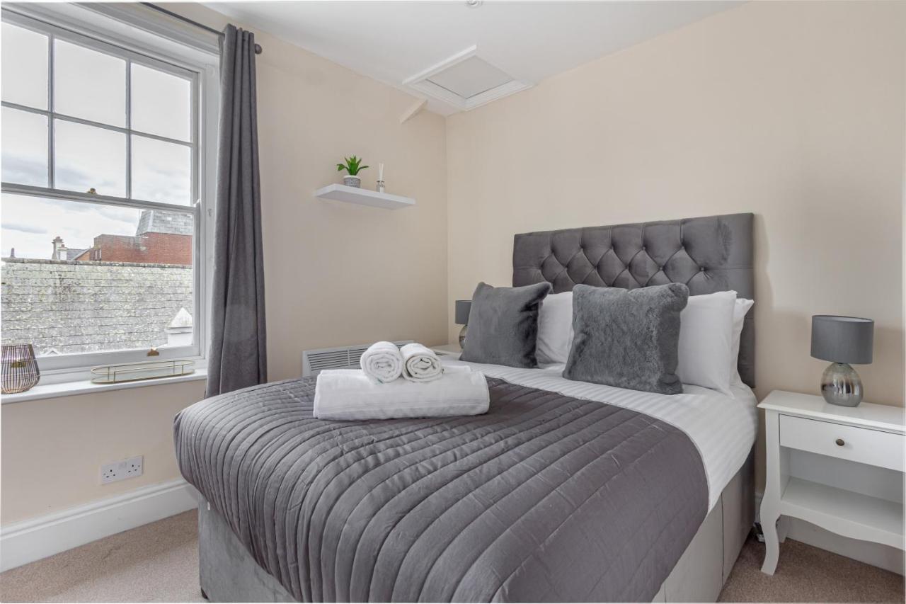 Guest Homes - Trinity Apartment Worcester Exterior foto