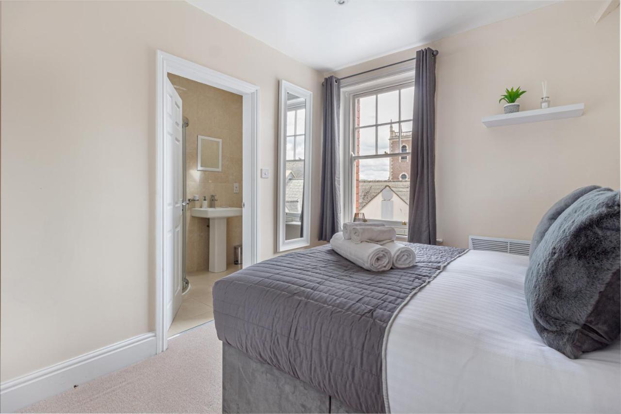 Guest Homes - Trinity Apartment Worcester Exterior foto